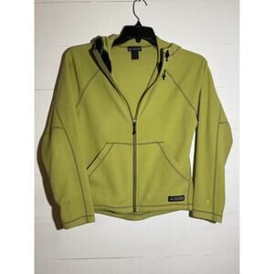 REI Woman’s Fleece Zip up, Size Medium
